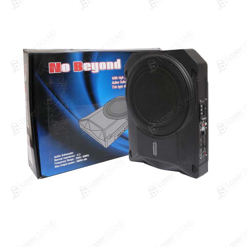 No Beyond Bass Pro SL Power Subwoofer System
