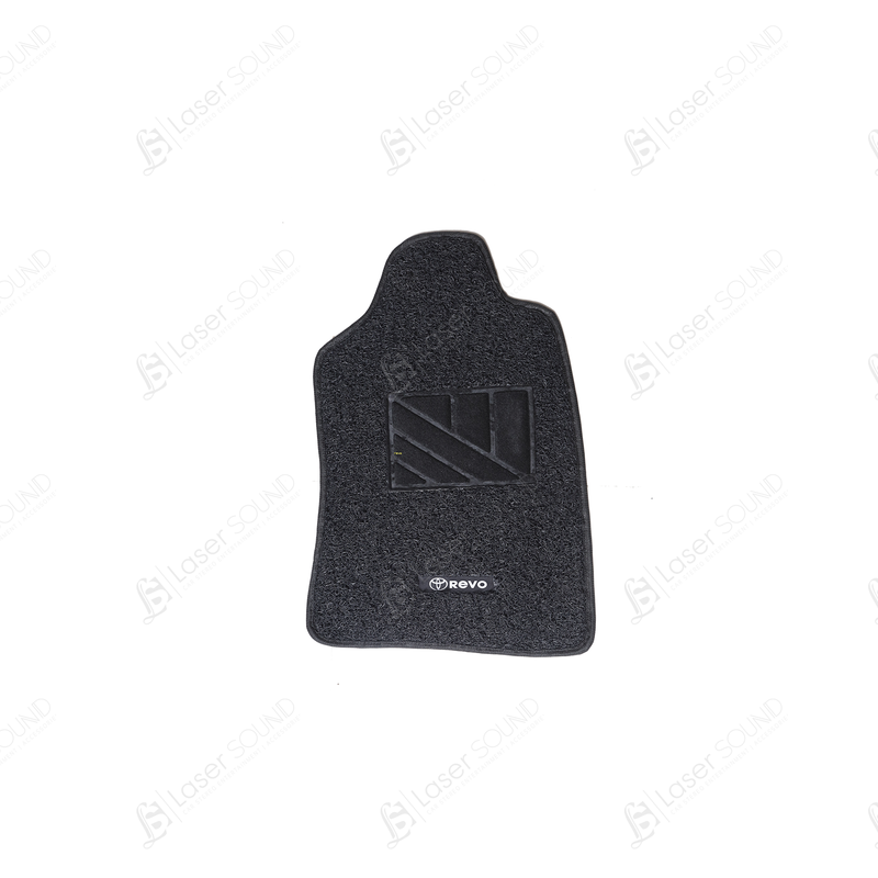 Toyota Revo Grass Mat Black