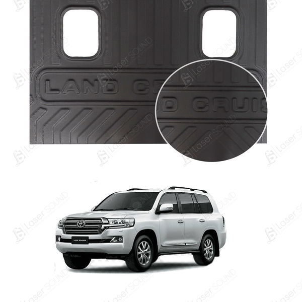 Toyota Land Cruiser FJ 200 5D Trunk Mat - 2007-2015 | Cargo Boot Liner Diggi Protection Tray Cover