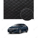 Honda CITY 7D Trunk Mat Black  2021