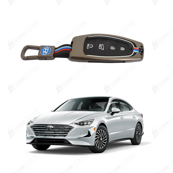 Hyundai Sonata Key Cover Metal Shell 2021