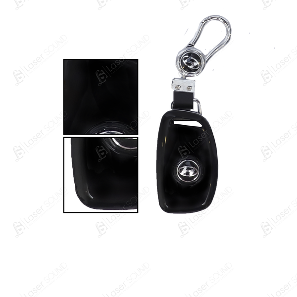 Hyundai Tucson Black  Protection Key Cover