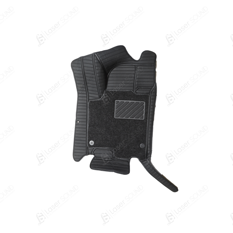 Changan Oshan X7 9D Floor Mat Black 3Row