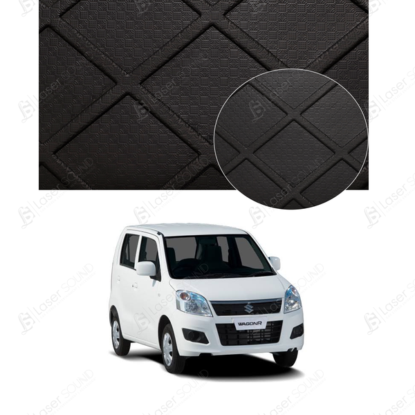 Suzuki Wagon R FOAM Trunk Mat