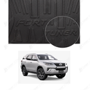 Toyota Fortuner PVC Trunk Mat