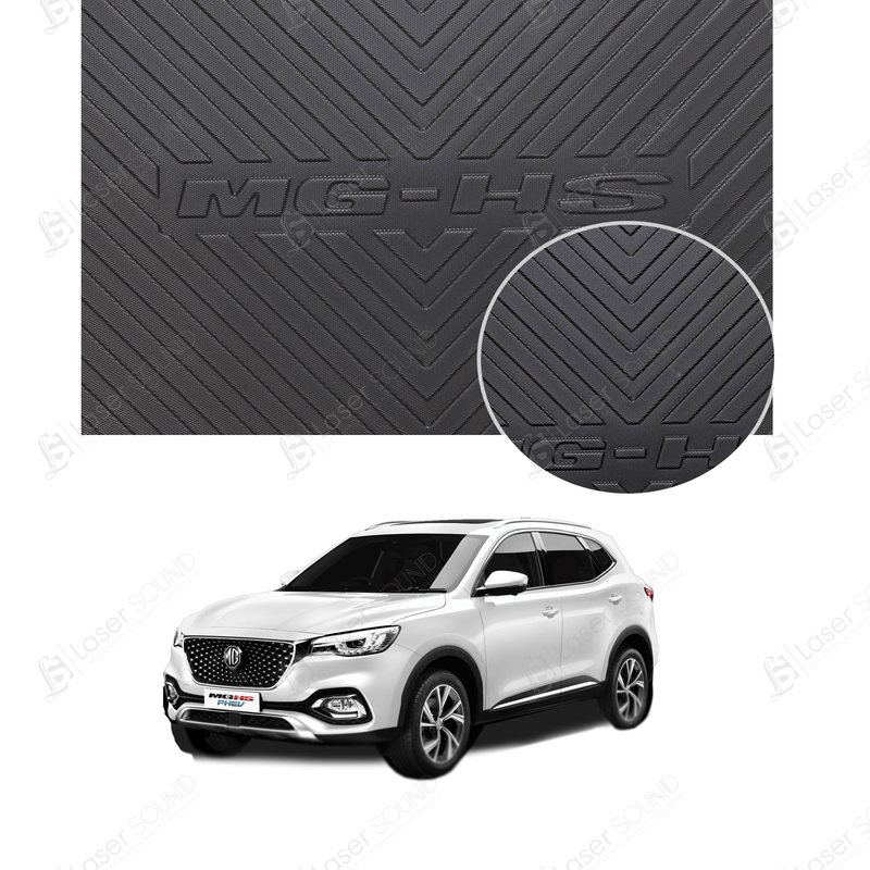 MG HS PVC Trunk Mat 2020-2021