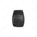 Universal Rubber Floor  Mat Black 5Pcs