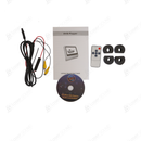 Universal 9inch AV Headrest With DVD Player