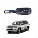Toyota Land Cruiser 2011-2014 Metal Shell Key Cover