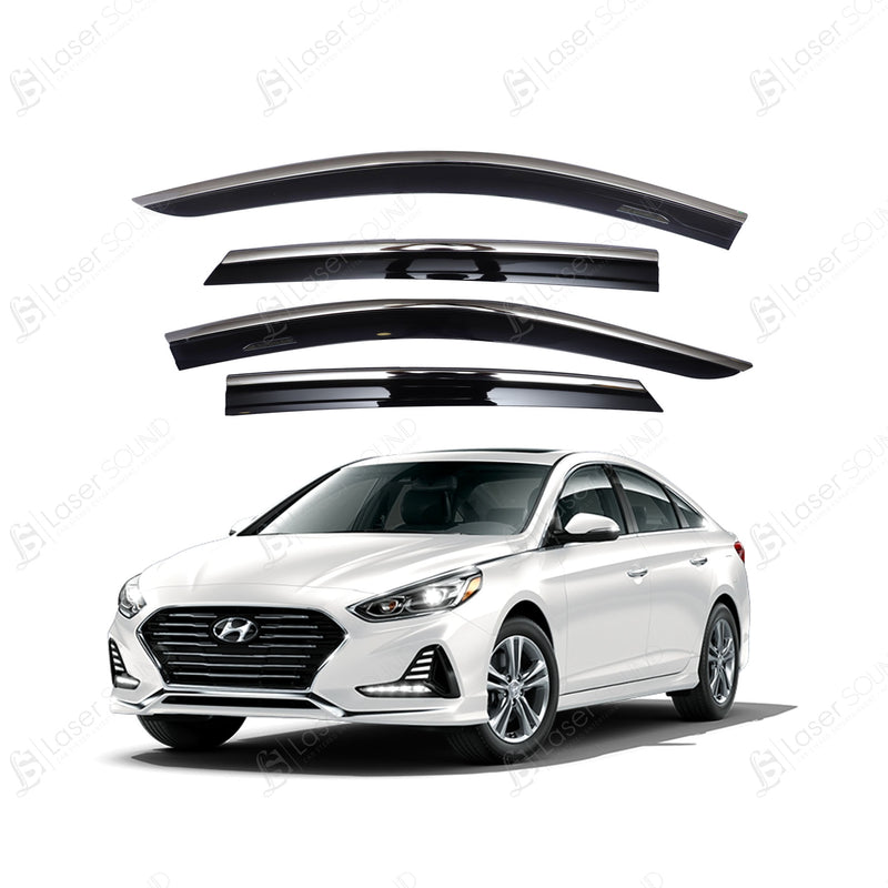 Hyundai Sonata Air Press TXR With Chrome