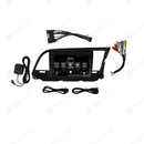 Hyundai Elantra Android Panel HD Player IPS Display Multimedia System