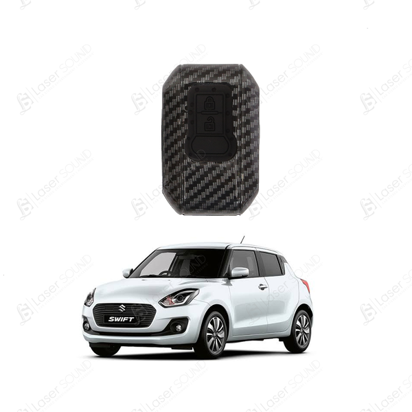 Suzuki Swift 2022 Carbon Fiber Key Cover