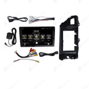 Toyota Revo 2016 to 2022 Android Panel HD Player IPS Display Multimedia System