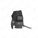 Toyota Fortuner 9D Floor Mat Black - Beige 3pc Model (2016-2021)