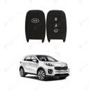 Kia Sportage PVC Silicone Protection Key Cover |