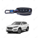 Hyundai Tucson Key Cover Metal Shell