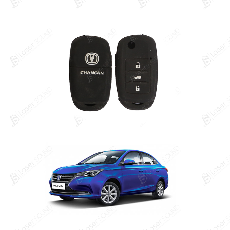 Changan Alsvin PVC Silicone Protection Key Cover