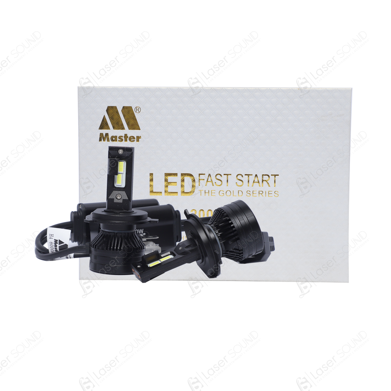 Master LED Headlight  (200w)