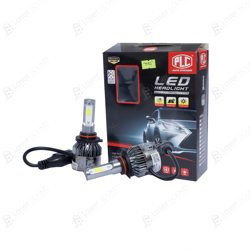 PLC LED Headlight  (9005)