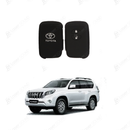 Toyota PVC Silicone Protection Key Cover
