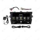 Toyota Axio 2007/2012 Android IPS Multimedia Display