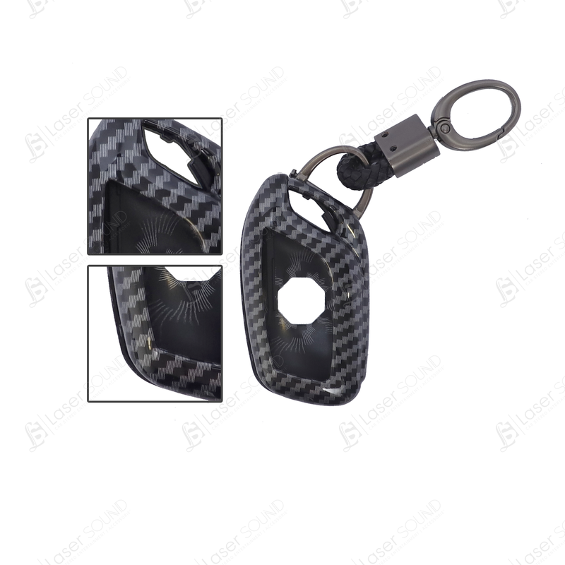 MG HS Carbon Fiber Key Cover