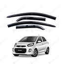 KIa Picanto Air Press TXR With Chrome