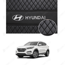 Hyundai Tucson 7D Trunk Mat  - Model 2020-2021 | Cargo Boot Liner Diggi Protection Tray Cover
