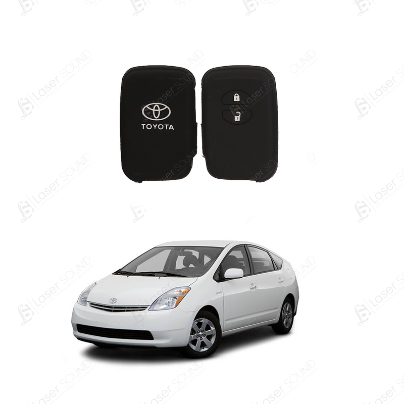 Toyota PVC Silicone Protection Key Cover