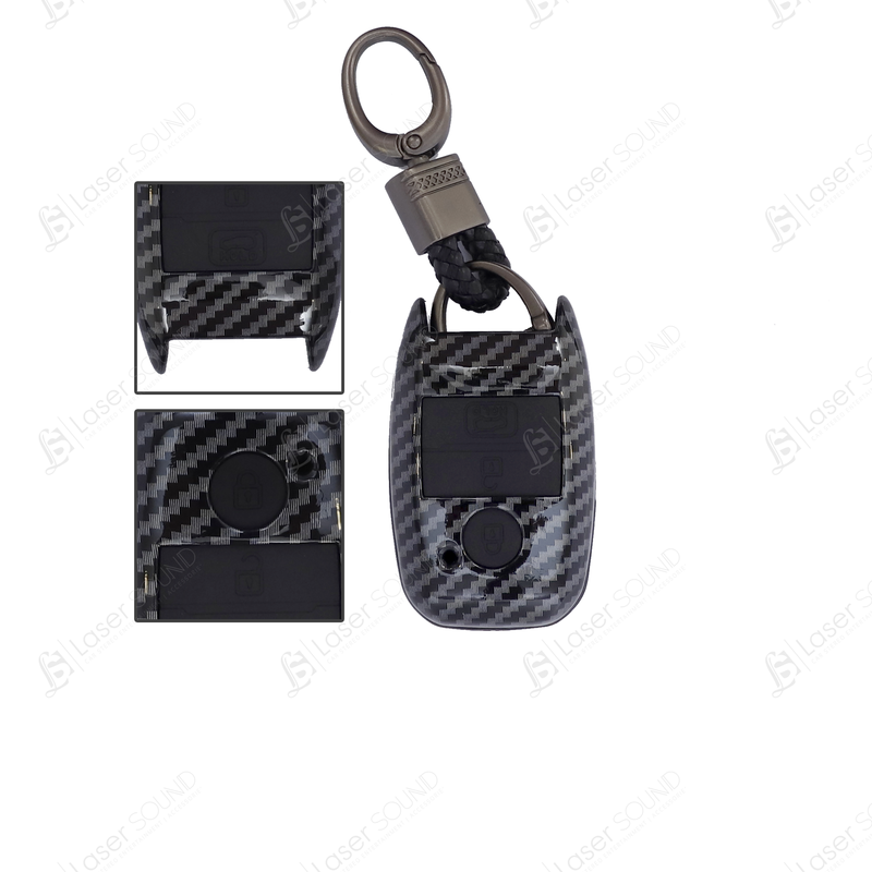 Kia Sportage Carbon Fiber Key Cover