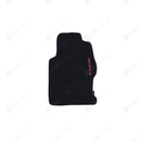Honda Civic 2016-2021 Carpet Floor Mats Black