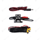 universal 4 LED Rear View Camera