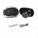 Mega Sound 3 Way Speaker MS6998HQ | Car Coaxial Speaker Automobile Audio Speaker |