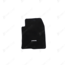 Honda Civic 2016-2021 Carpet Floor Mats Black (Twist fiber )