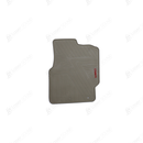 Toyota Yaris 2020-2022  Rubber Floor Mats Beige