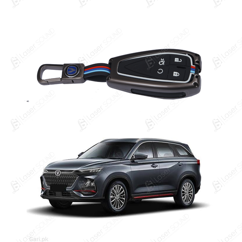 Changan Oshan Metal Shell Key cover