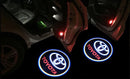 Courtesy Universal Door Shadow Light With Toyota Logo