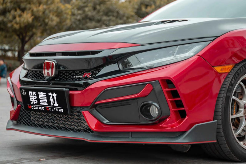 Honda Civic Type R BodyKit Version 2 (2016_2021)