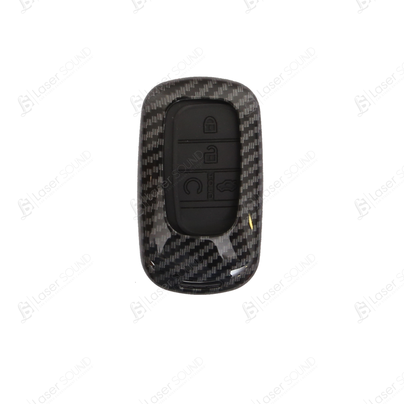 Honda Civic 2022 Carbon Fiber Key Cover