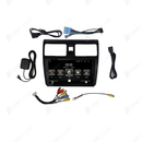 Suzuki Swift 2009 to 2020 Android Panel HD Player IPS Display Multimedia System