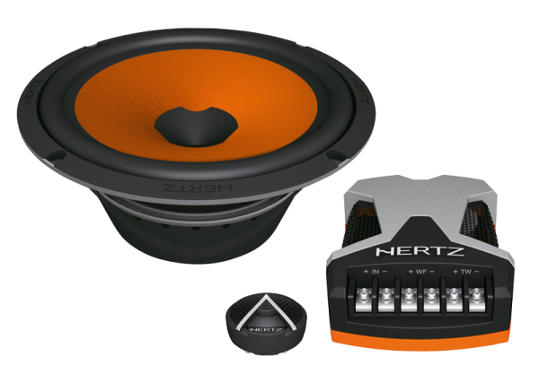 Hertz ESK 165L 6-1/2" 2-way Component Speaker