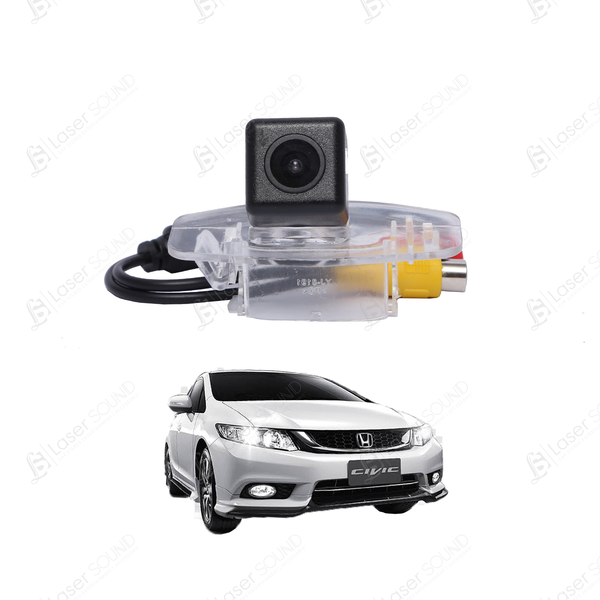 Honda Civic 2014  reverse camera