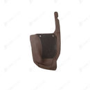 Audi A6 9D Floor Mats Brown 3 Pcs