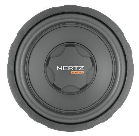 Hertz ES 250 10" Subwoofer