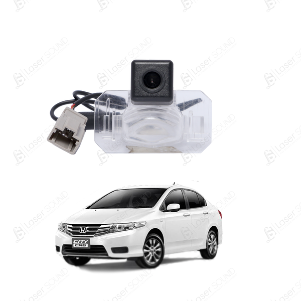 Honda City  2015  Reverse Camera