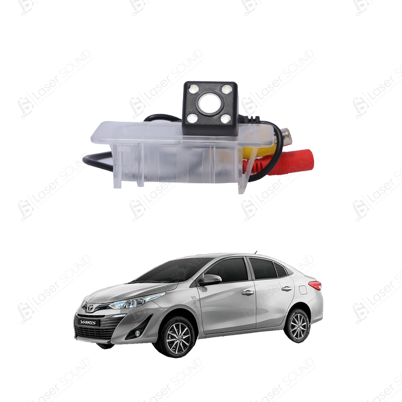 Toyota Yaris 1.3 Reverse Camera