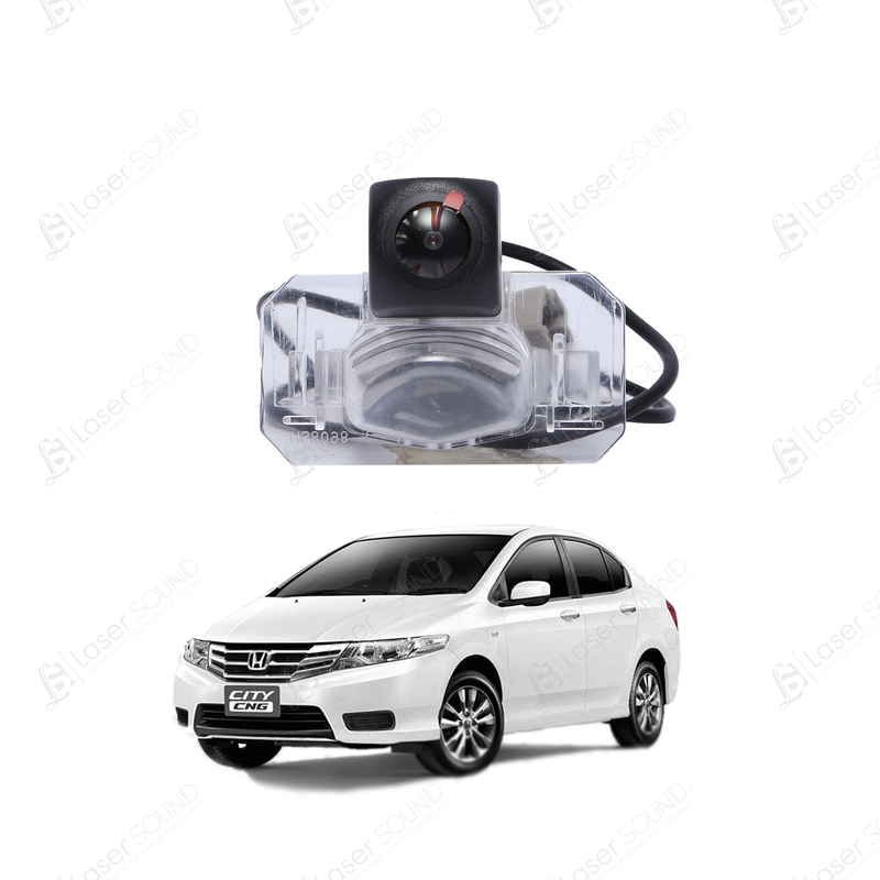 Honda City Reverse Camera