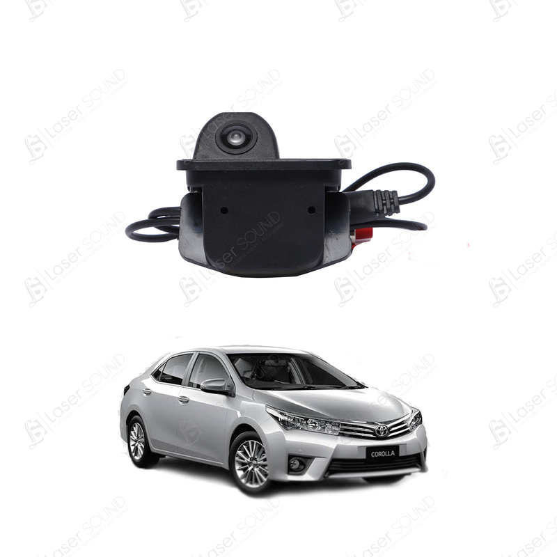 Toyota Corolla 2015-2017 Reverse Camera