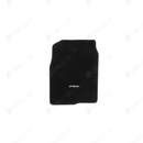 Honda Civic 2016-2021 Carpet Floor Mats Black (Twist fiber )