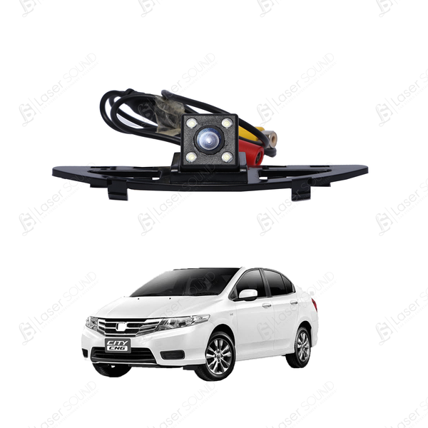 Honda City Reverse Camera - Model 2008-2021